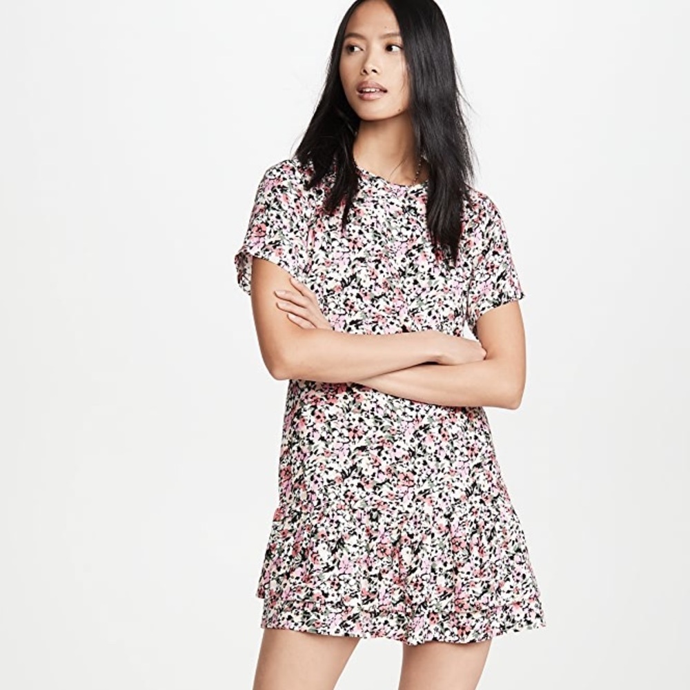 NWT MINKPINK Make Your Move Mini Dress